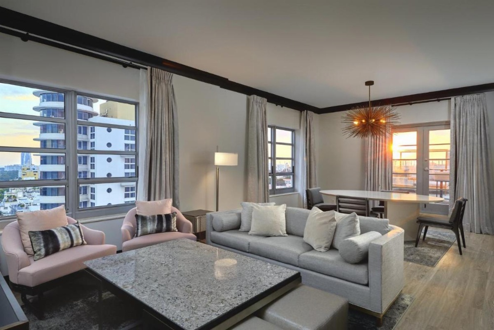 Loews Miami Beach Hotel Image 16