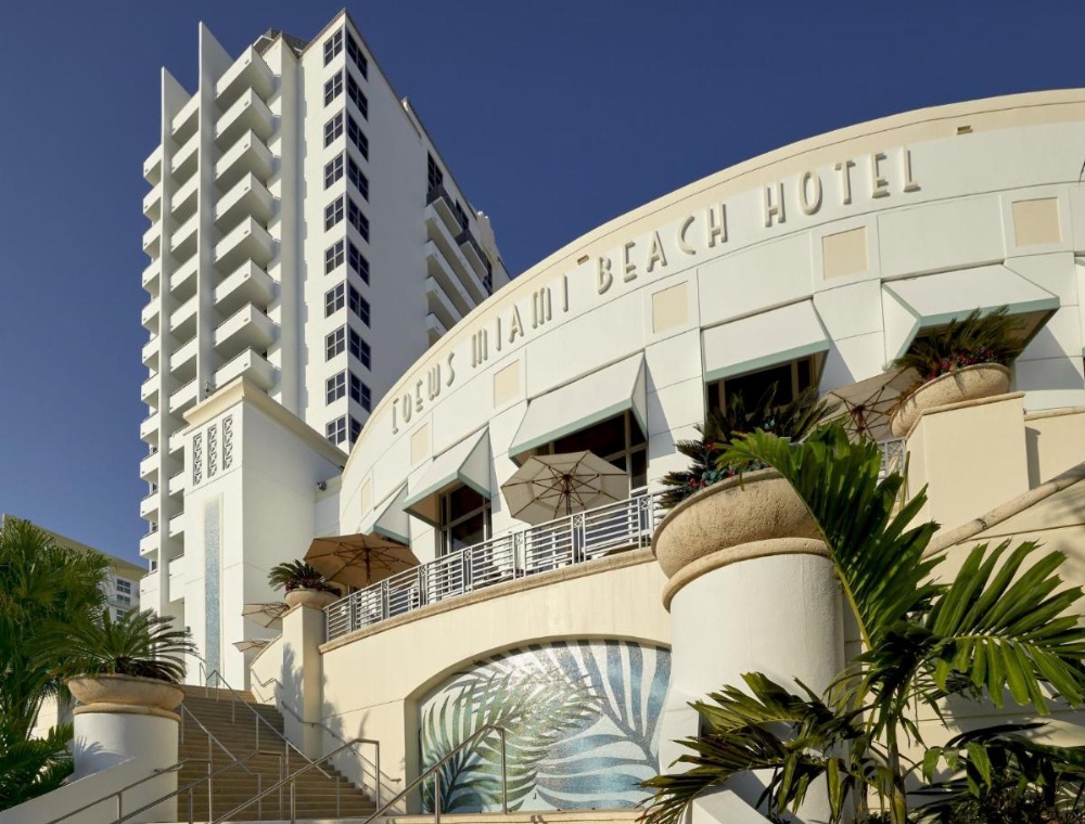 Loews Miami Beach Hotel Image 40