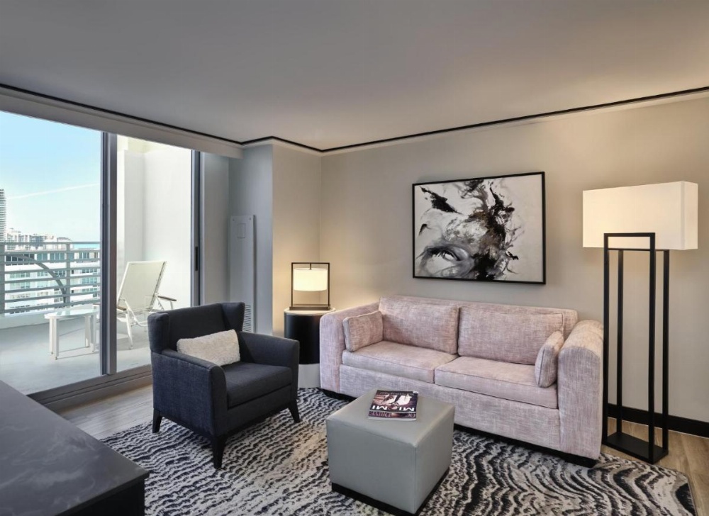 Loews Miami Beach Hotel Image 7